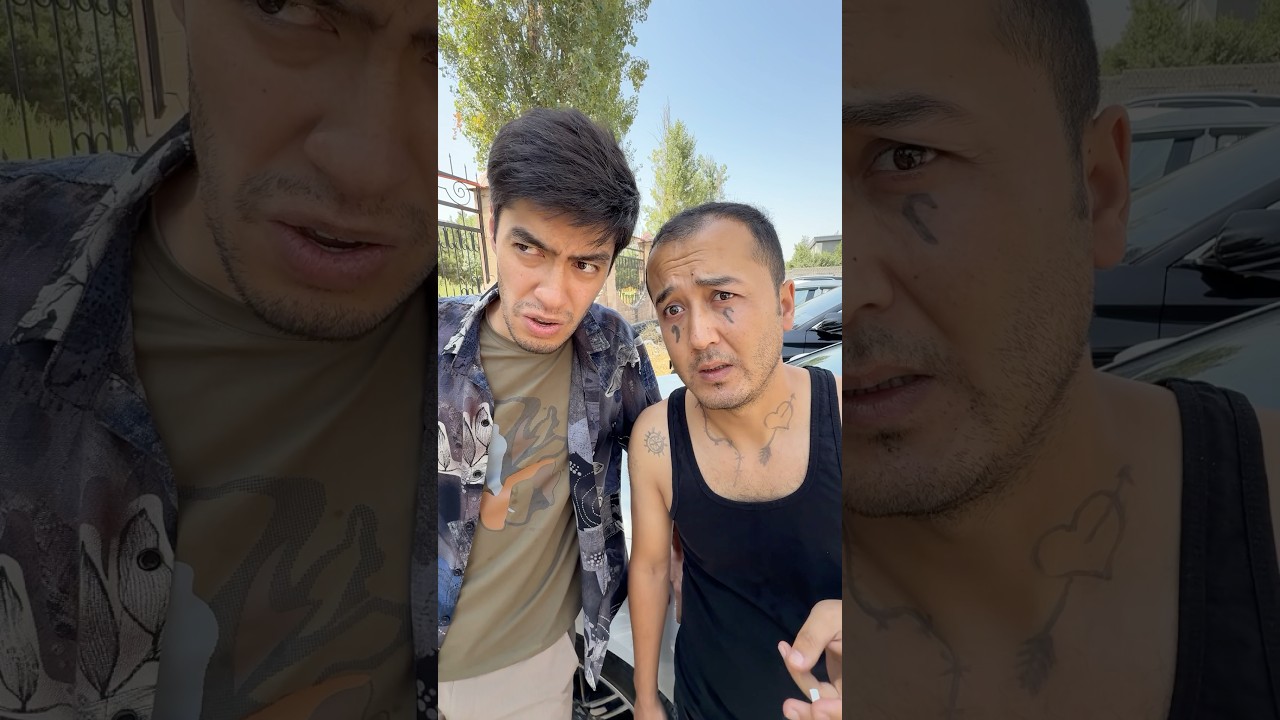 Razbor davom etadi 😎
