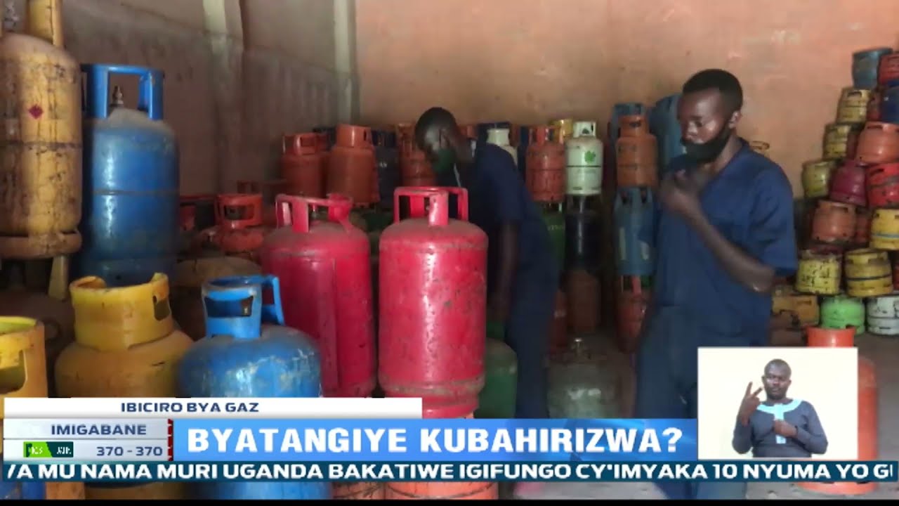 Nta mucuruzi wa Gaz ukwiye kugira icyo yitwaza ngo azamure igiciro - RURA