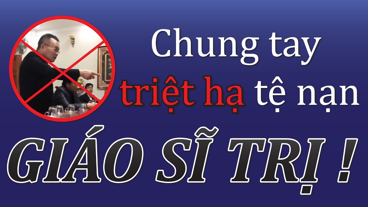 XIN ANH CHỊ EM GIÁO DÂN TRONG NƯỚC ĐỪNG BỎ QUA VIDEO NÀY!
