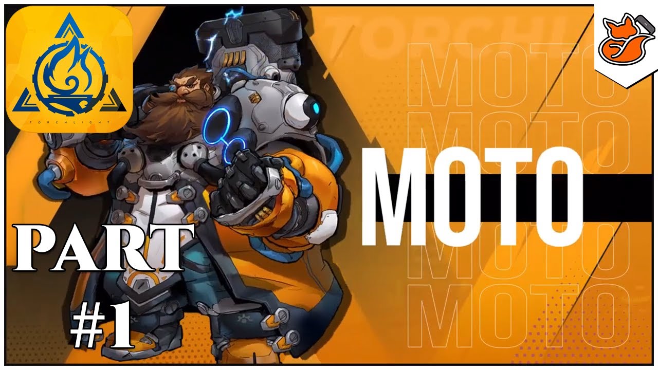 Commander Class Moto Gameplay [Torchlight: Infinite] Part01