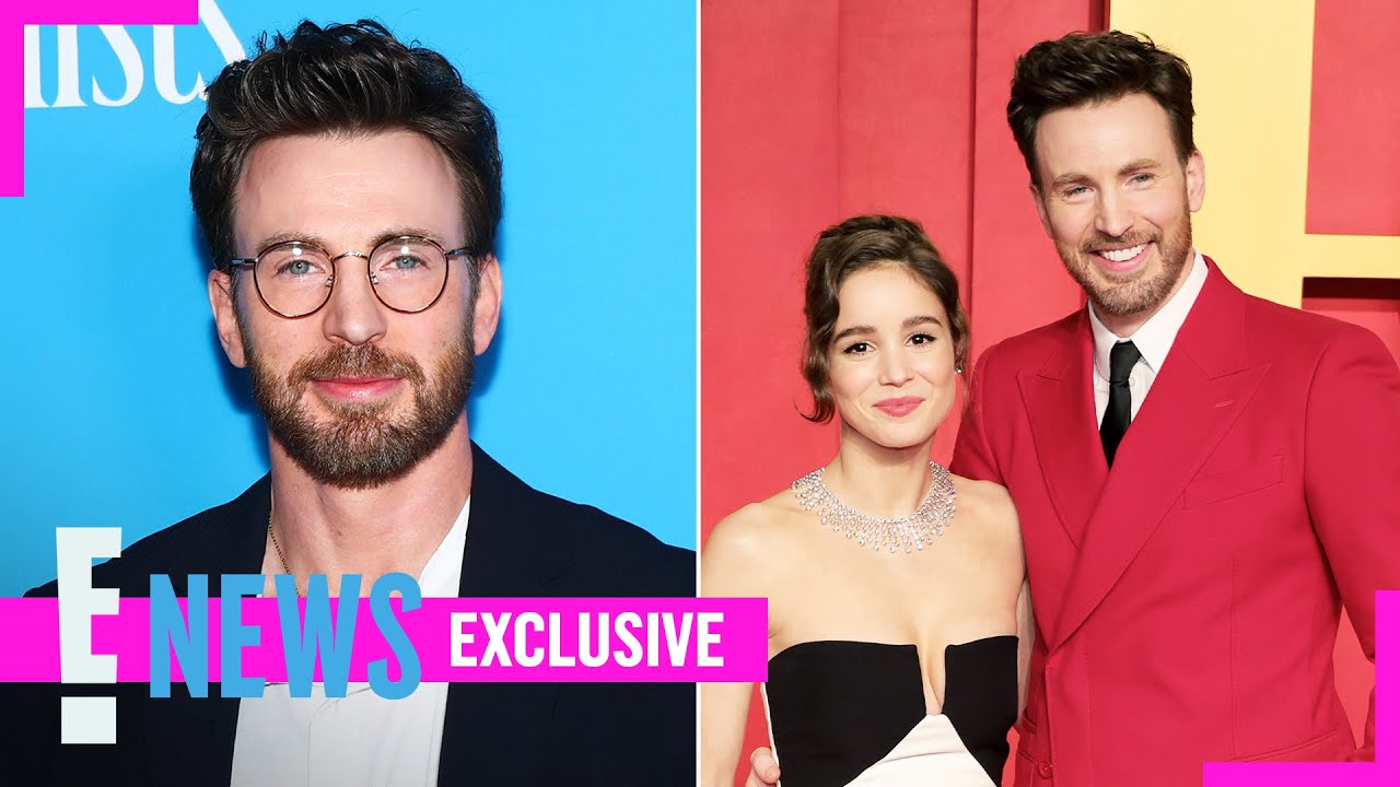 Chris Evans Shares Rare Insight Into Married Life With Wife Alba Baptista | E! News