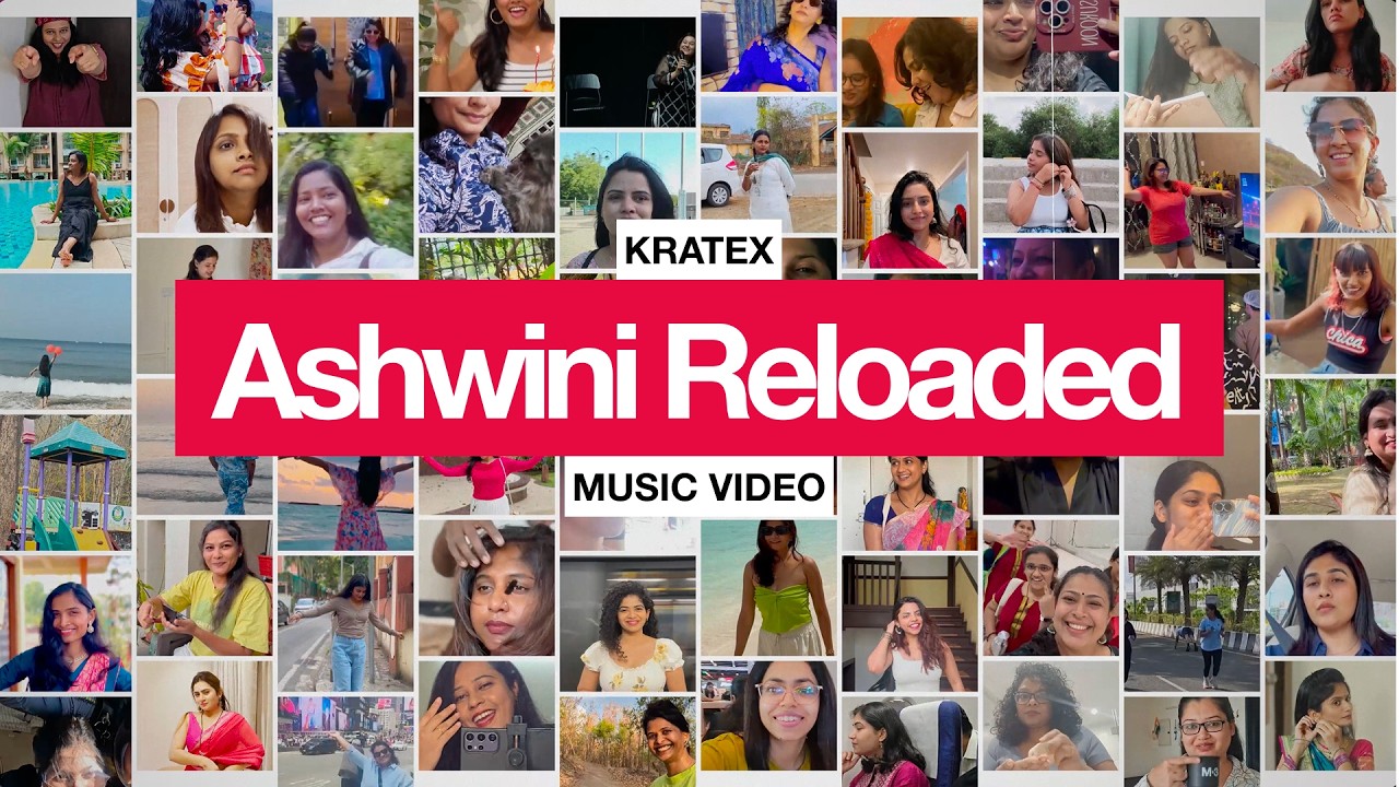 Ashwini Reloaded (Official Music Video)