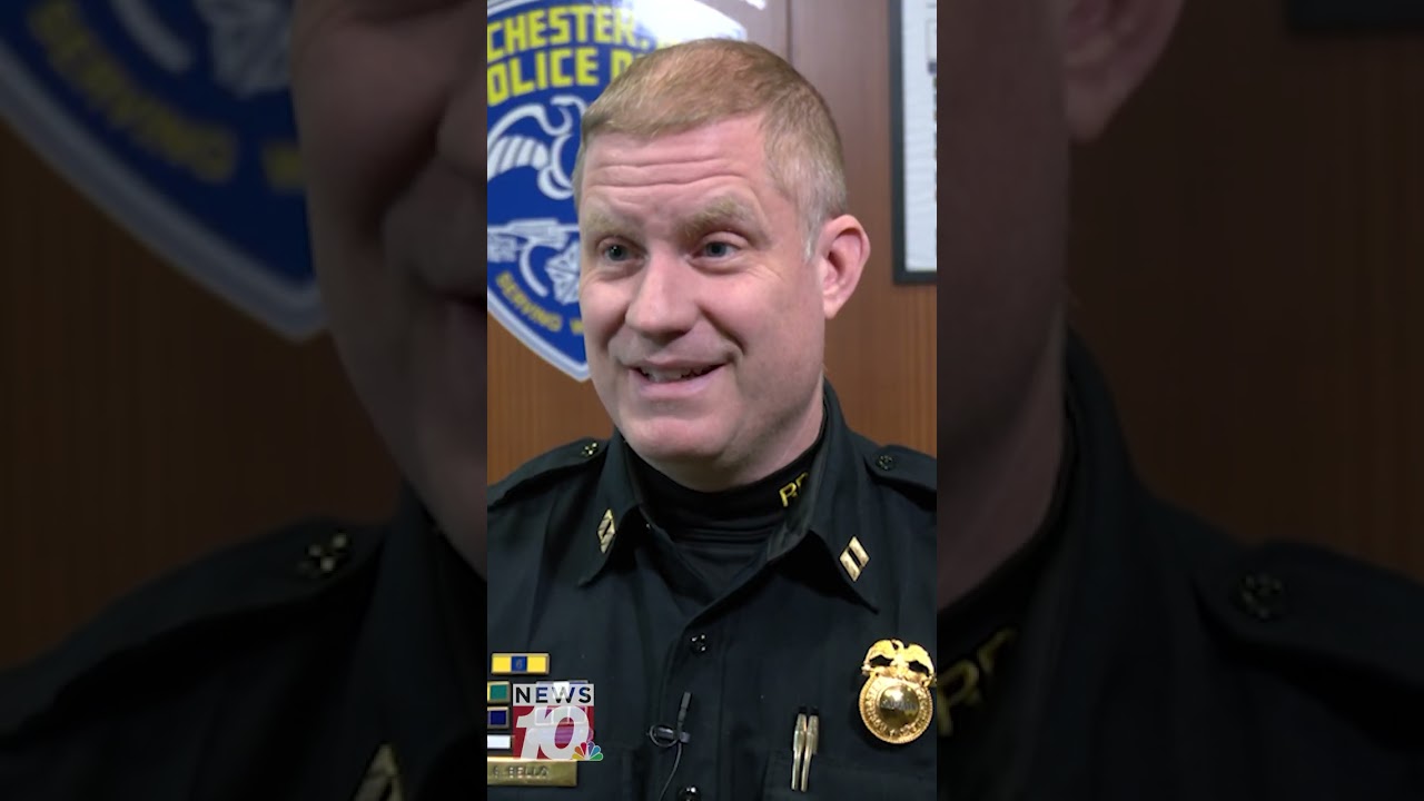 Rochester police captain reacts to judge's decision in domestic violence case