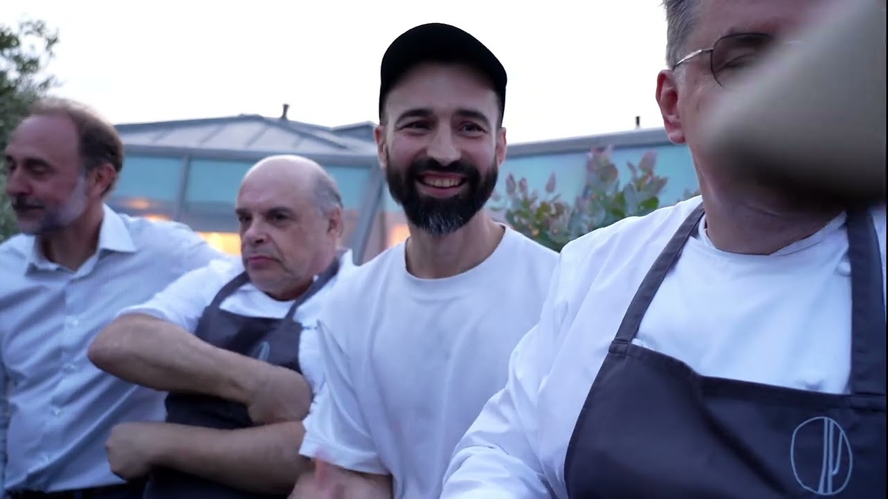 Retour en image sur le dîner d’exception Alain Chapel au 39V !
