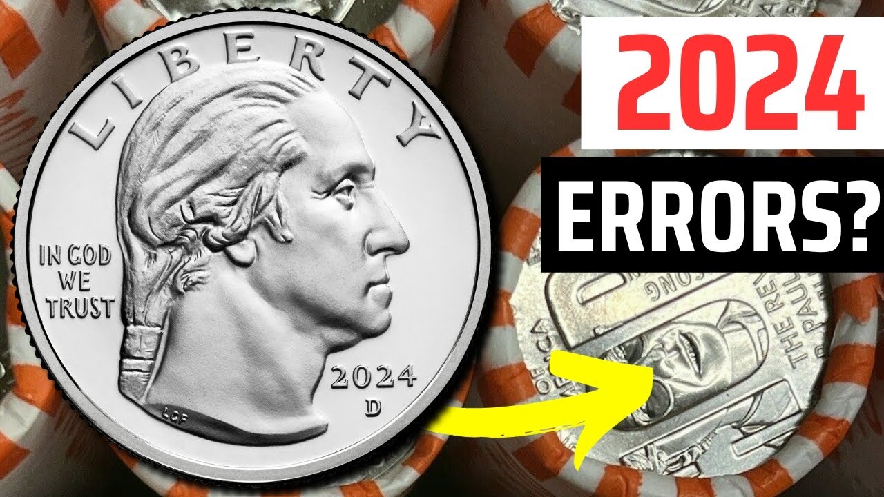 ОШИБКИ квартала 2024 года?