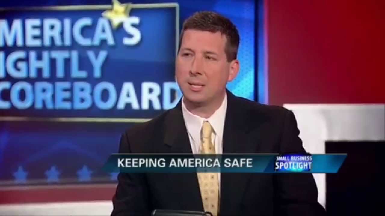 American Business in the wireless security industry on Fox Business News