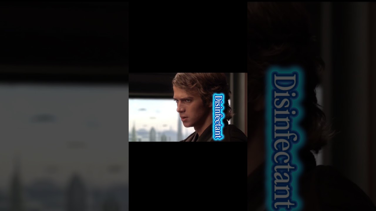 Never sat right with me. #starwars #cleaning #rots #revengeofthesith #anakinskywalker