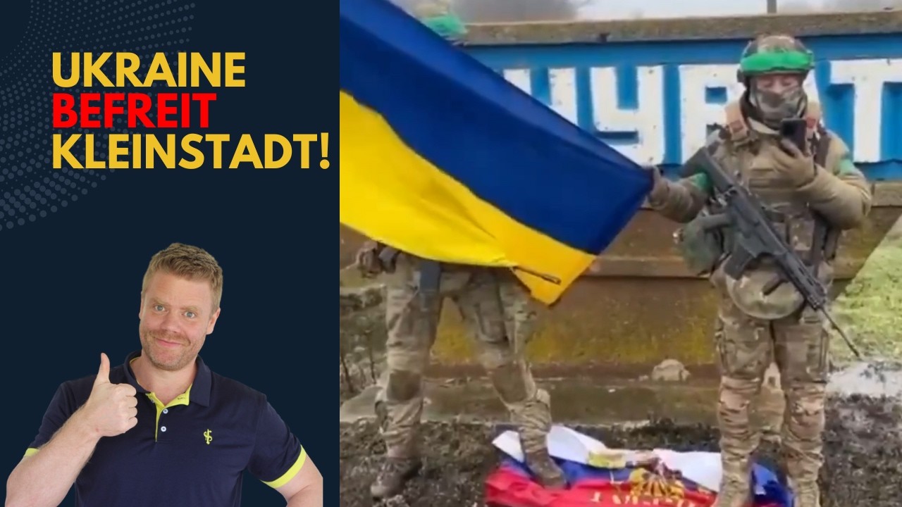 Ukraine bekommt neue Kampfflugzeuge! Ukraine Lagebericht (545)