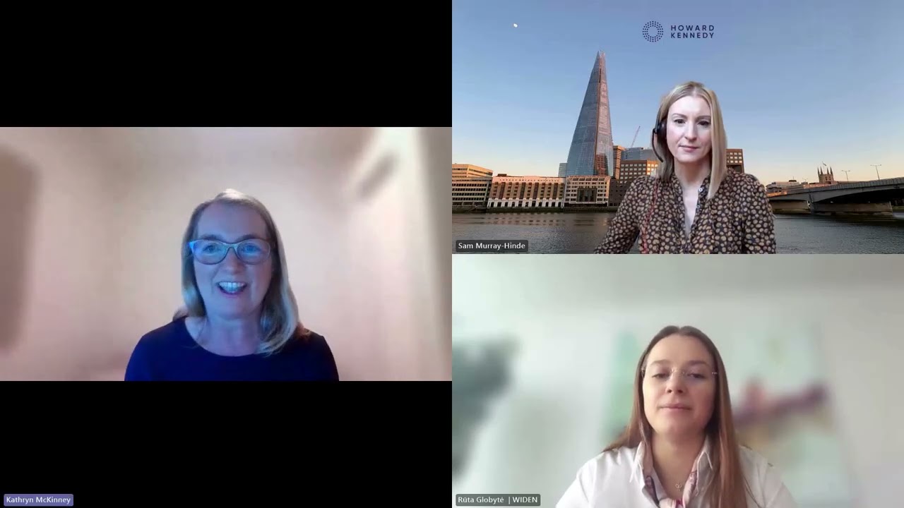 Legal Voices: EMEA Employment Law Podcast – Episode 14 | Platform Workers