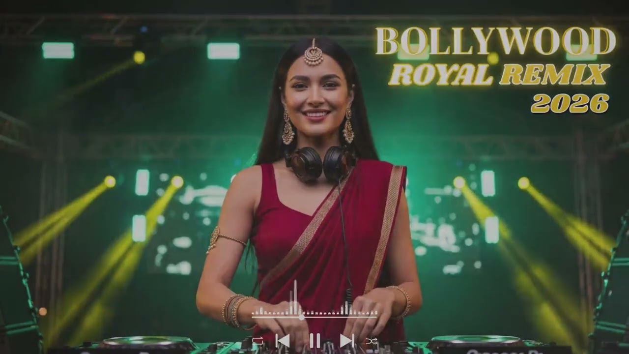 🔊 Bass Boosted Hindi Remix | Bollywood DJ Car Music