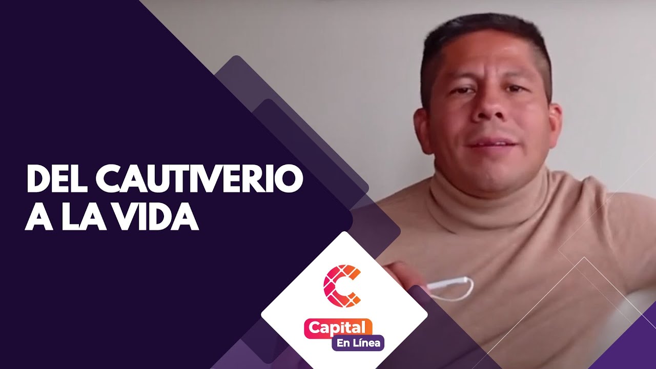 Así es la vida de Jhon Frank Pinchao tras el cautiverio | Capital En Línea