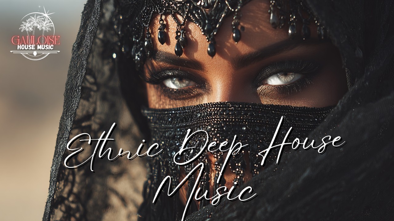 MIDNIGHT VEIL – Deep & Organic Arabic House Mix
