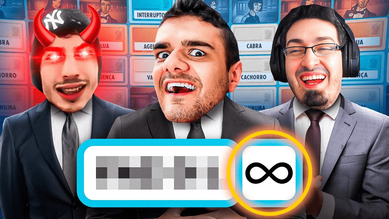 CODENAMES: É POSSÍVEL DAR UMA 