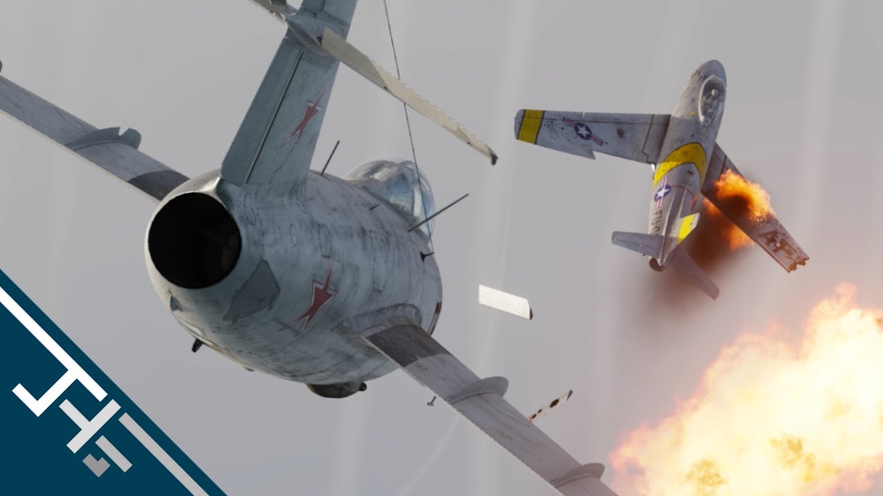 DCS: Mig-15bis - Endless blue