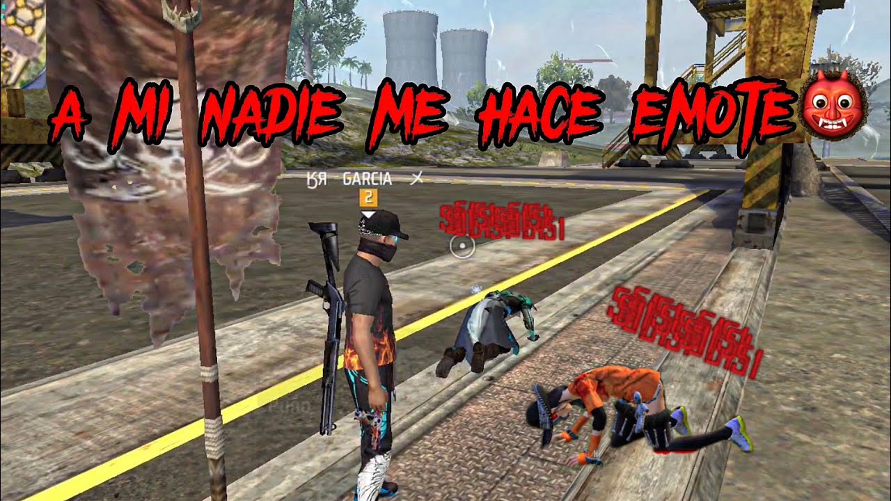 TRAP DE L-GANG🇲🇽“A MI NADIE ME HACE EMOTES”👹🇲🇽🇦🇷🇧🇷🇺🇸🇪🇨- FT. DEIDAD YT🇩🇴
