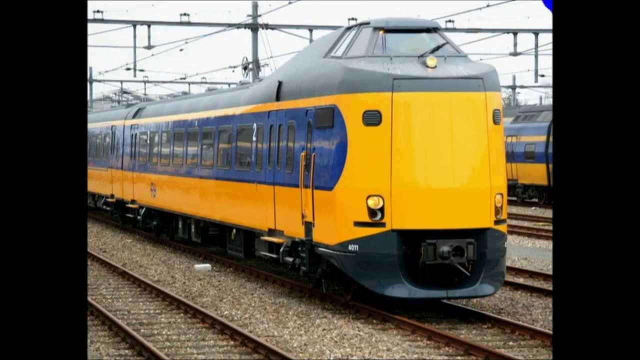 NS Bedrijfsfilm: Modernisering ICM - ICMm