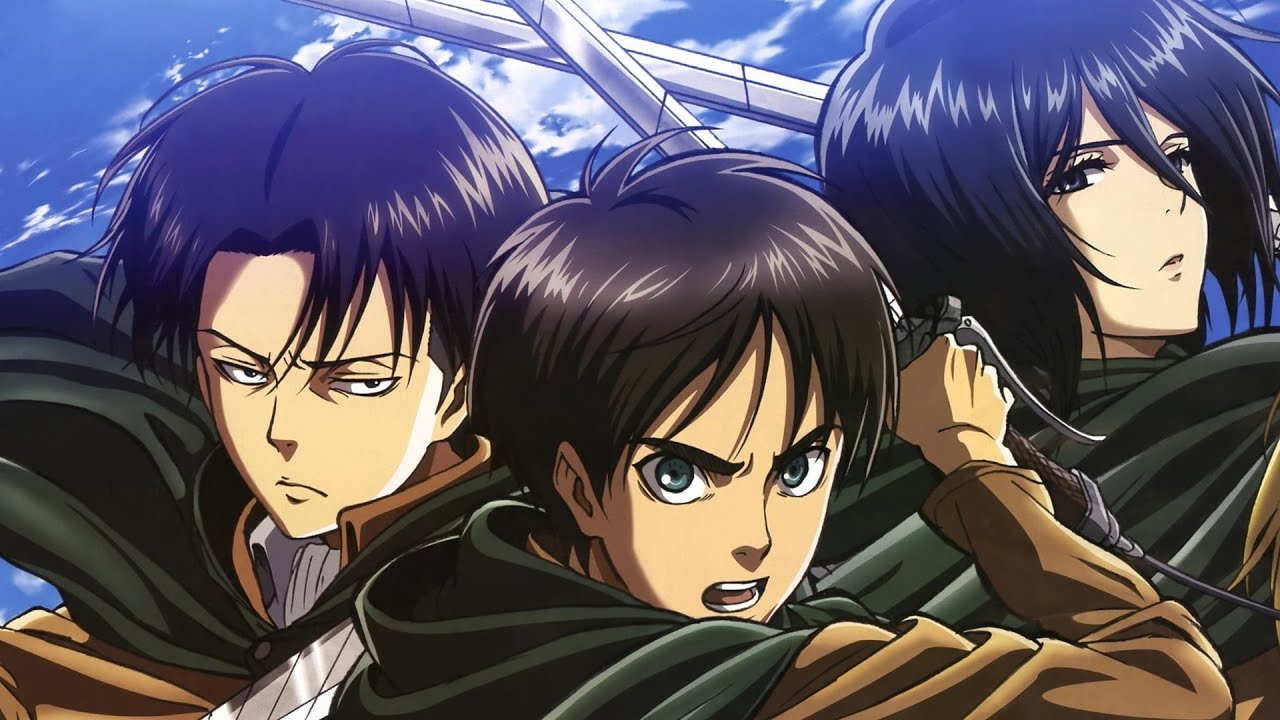 Attack on Titan「AMV」- Play Date