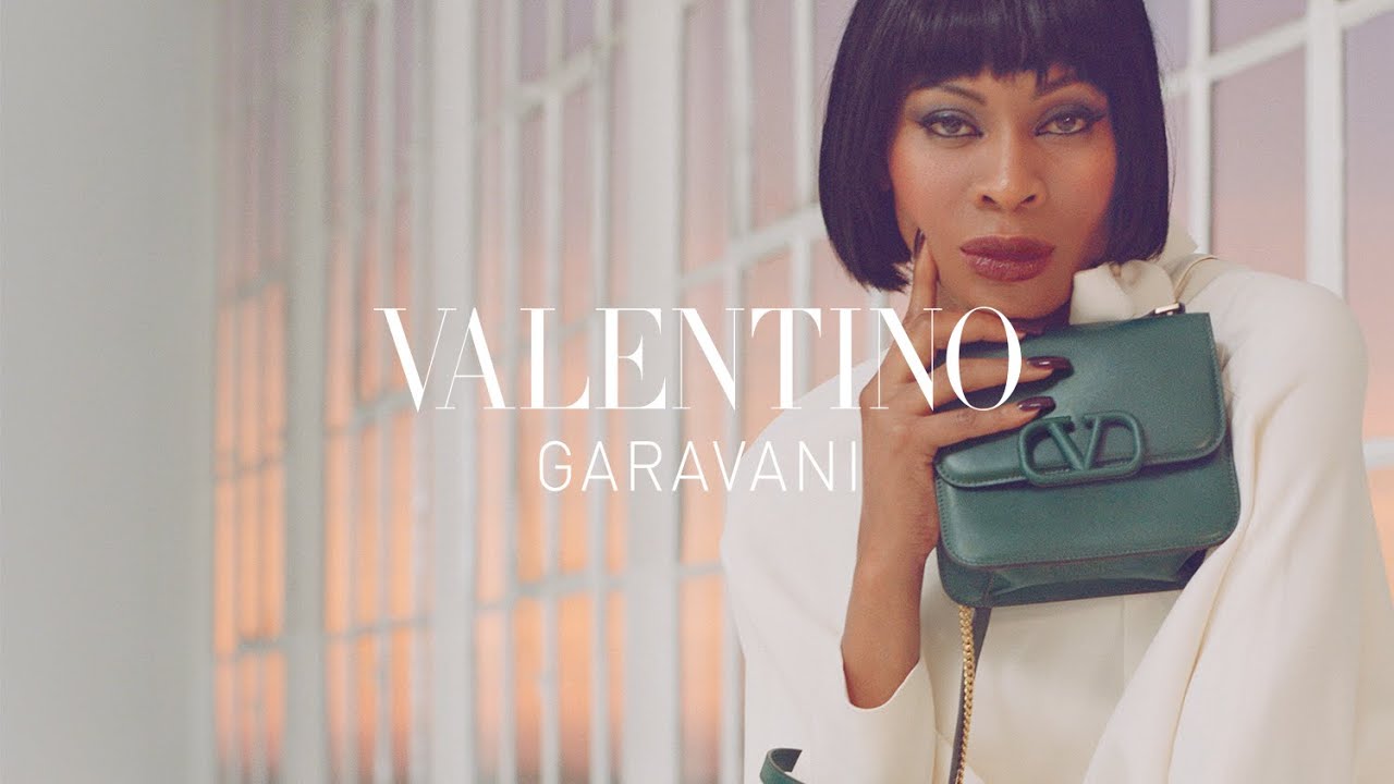 Dominique Jackson | Valentino Garavani #VSLING Auditions Teaser