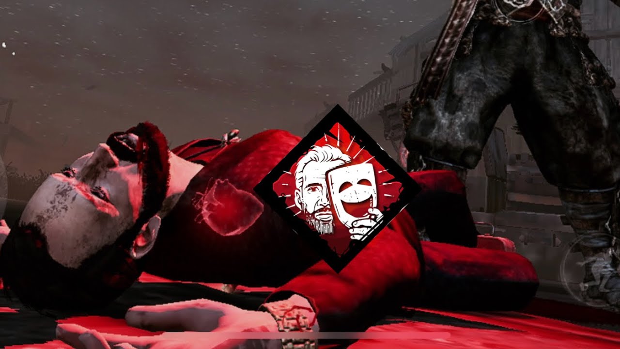 MOST UNDERRATED EXHAUSTION PERK ON DBD&hellip;