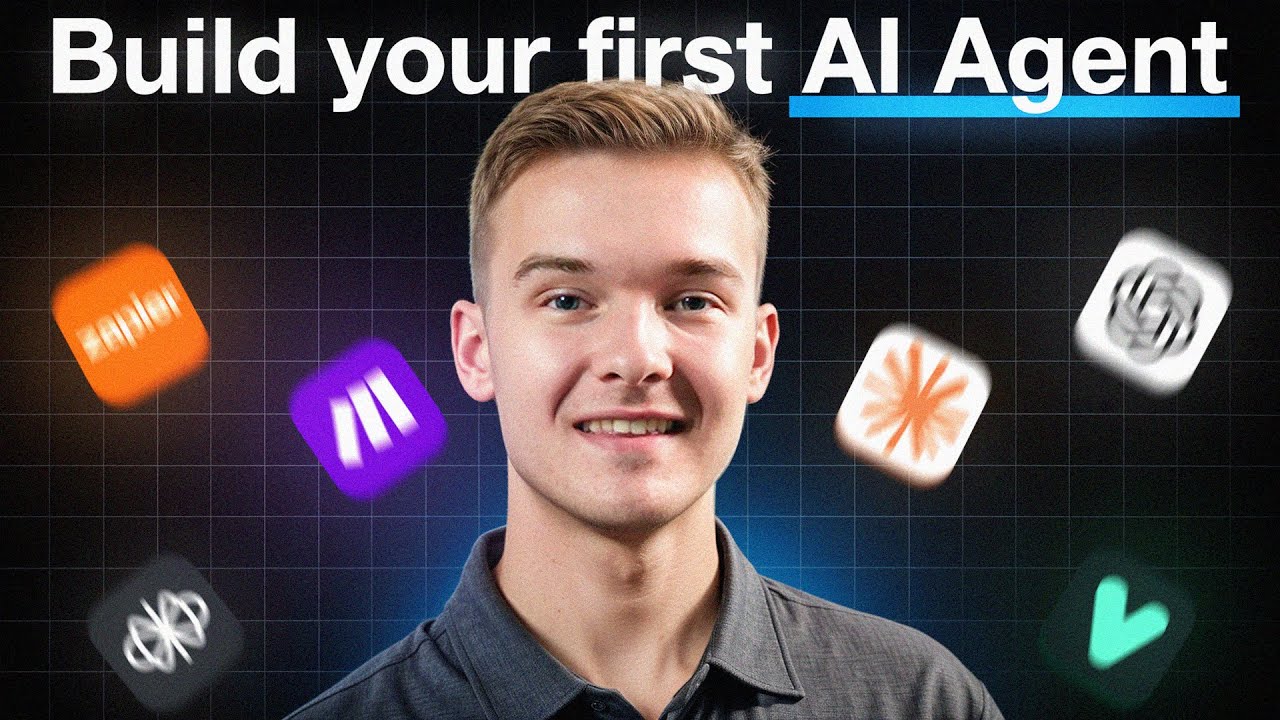 Beginner's Guide To Building AI Agents (No-Code)
