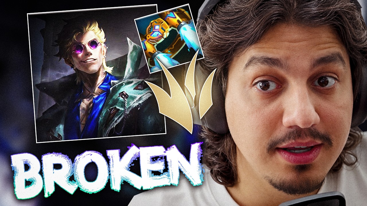 LOCKE JUNGLE: A ABERRA&Ccedil;&Atilde;O DA RIOT DE PROTOBELT FICA BIZARRO!!!