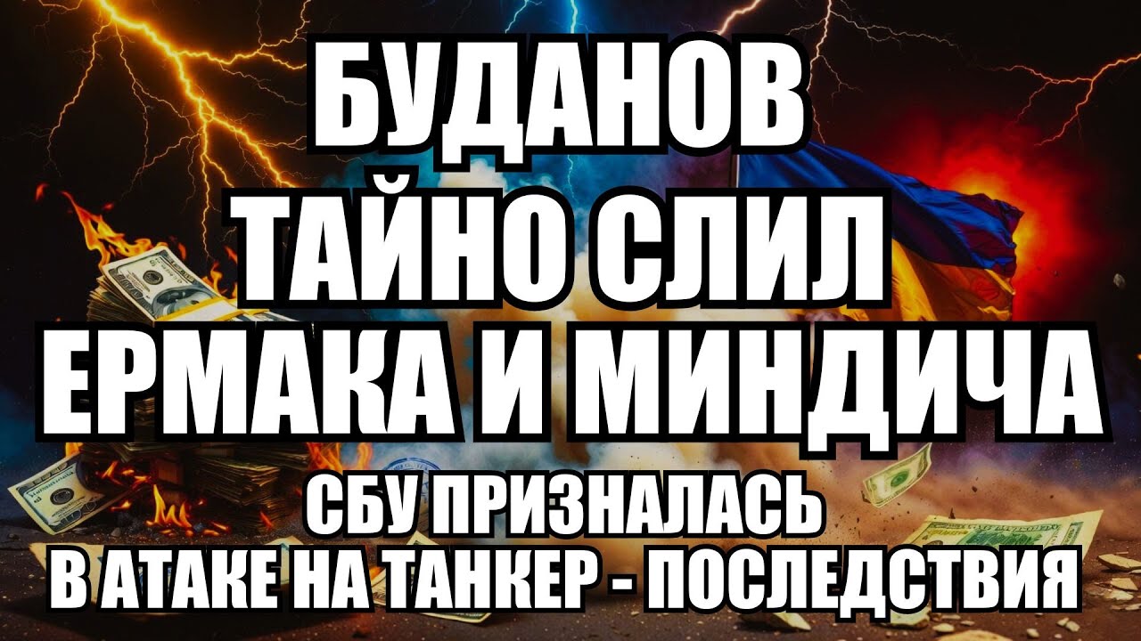 ⚡Утренний выпуск новостей 30.11.25