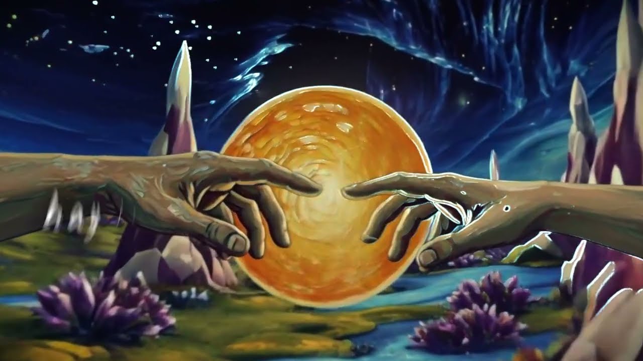 Perfectos - Dimelo Sam & Dj Luigi (Video Lyric Oficial)