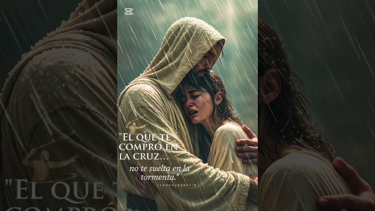 Tu misericordia Jesús 