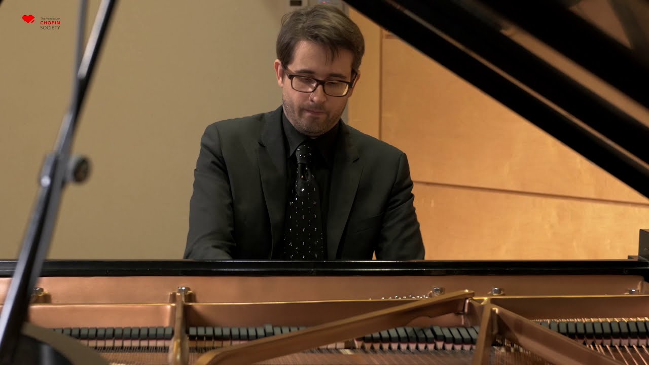 Chopin - Grande Valse Brillante Op. 18 - Carl Petersson