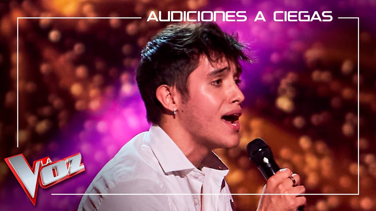 Gonzalo Sarfatti canta 