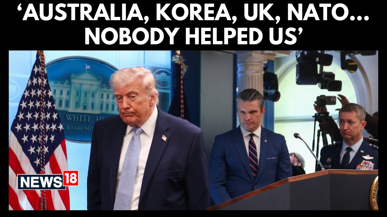 &laquo;Мы победили&raquo; | Трамп предлагает ввести плату за проезд по нефтяным скважинам после конфликта с И...
