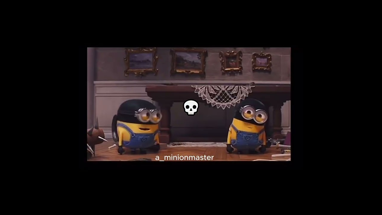 minion edit tiktok-a_minionmaster