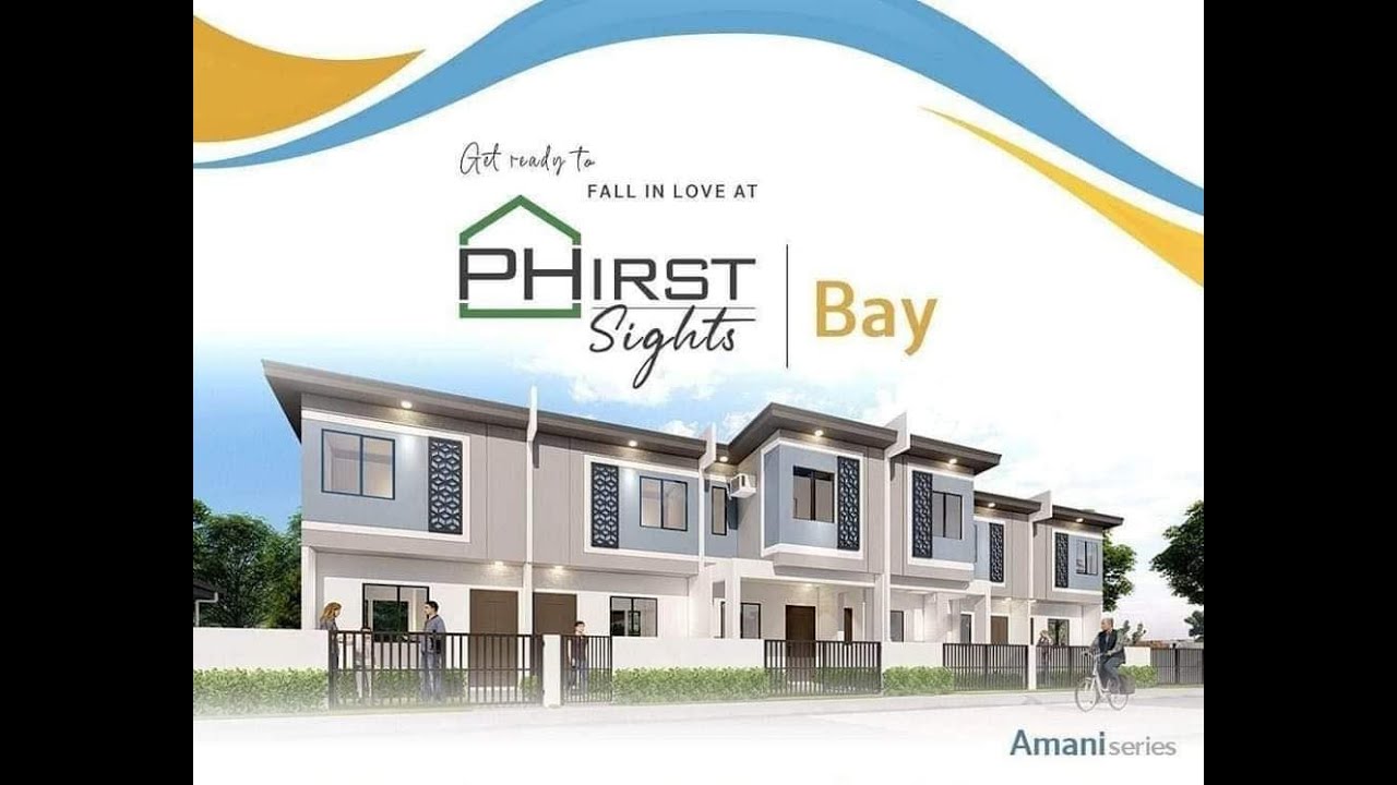 PHirst Sights Bay House Tour
