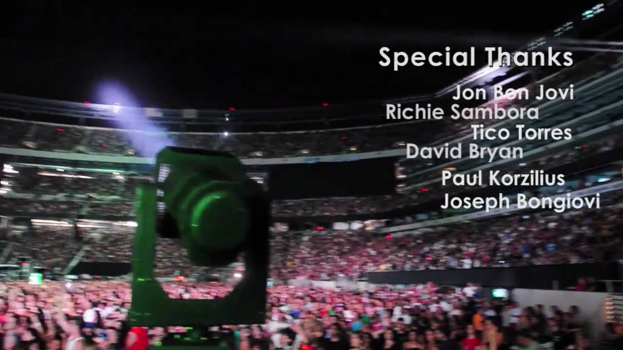 Fstoppers Original: How David Bergman Photographs Concerts with Bon Jovi