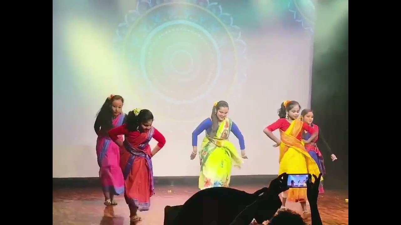 Faguner Moho Nai #bengali song #bengolisong  #dance #bengali #folkdance #tisha saha choreography 