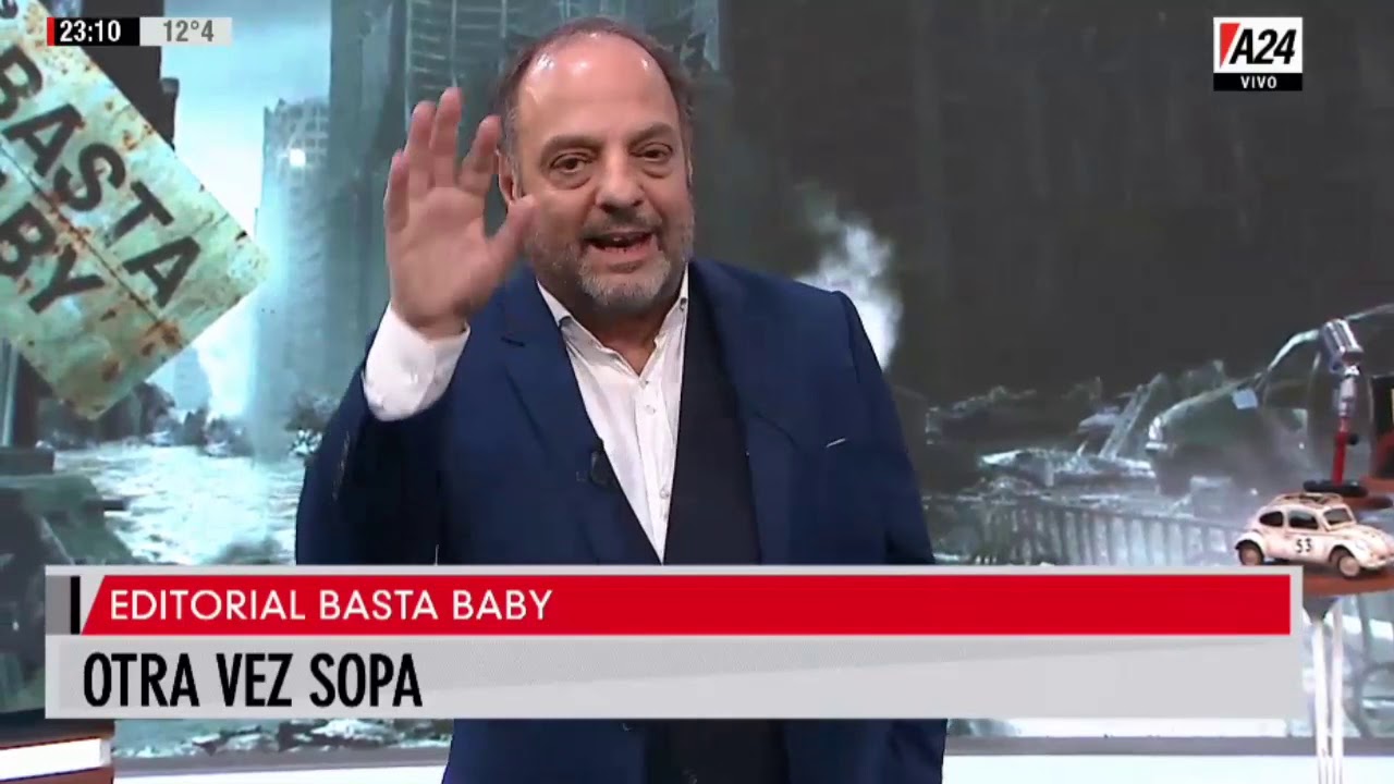 Basta Baby - Programa completo (10/06/2020)