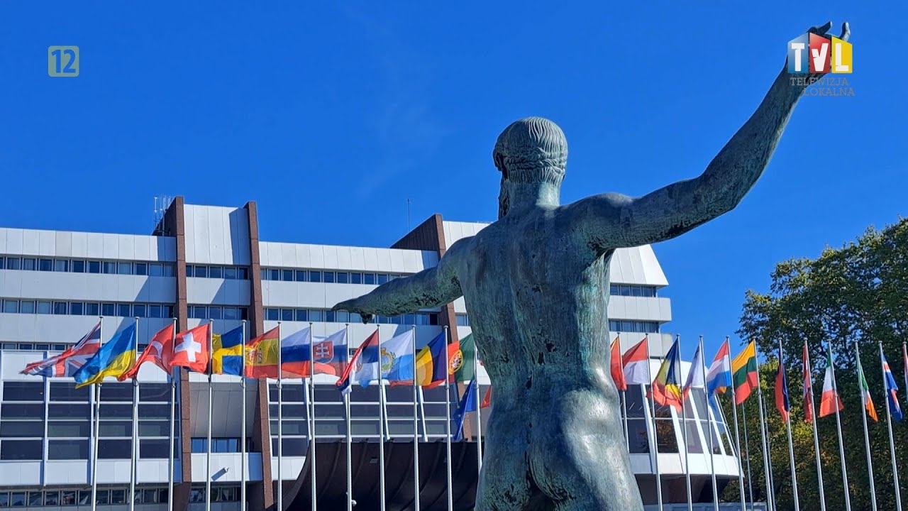OKO REPORTERA Z DN. 18 PAŹDZIERNIKA 2022 - BONJOUR STRASBURG