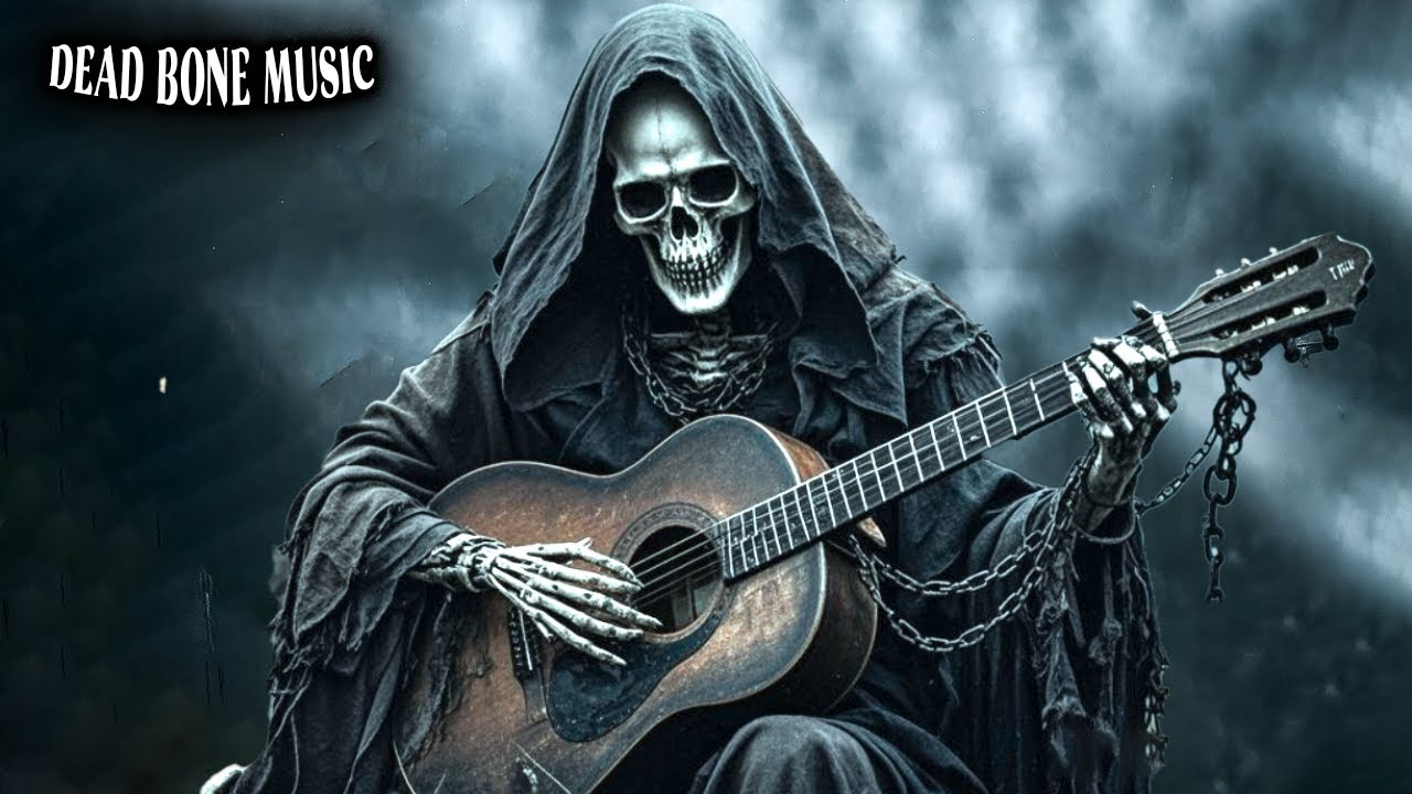 【Dark Country 45】 They Buried Me in Silence — So I Learned to Sing in the Dirt (DeadBone)