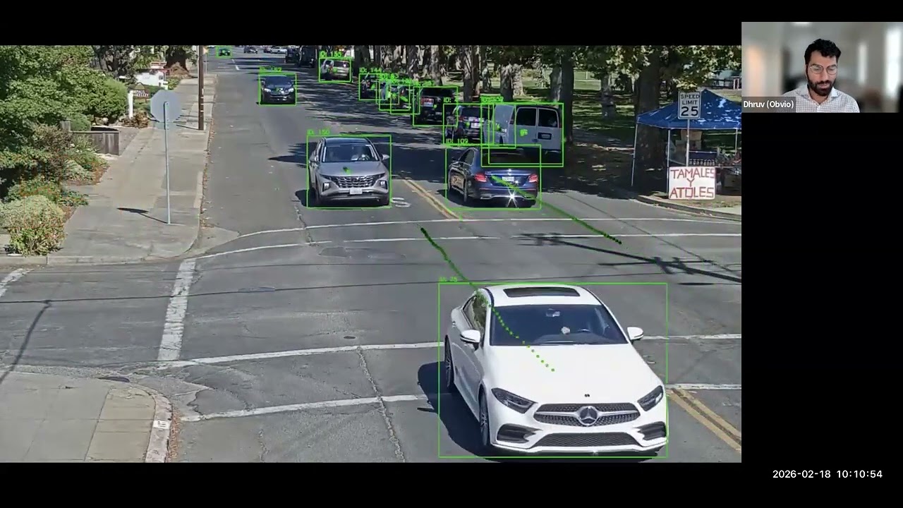 TrafficSafety & AI: ObvioAI 2.18.26