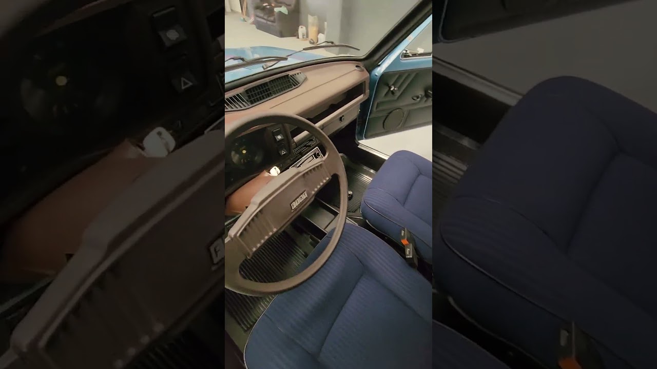 [INTERIOR] Fiat 128 Europa 1300 CL A&ntilde;o 1980 con 35.700km!! Informe Completo este Domingo 13hs
