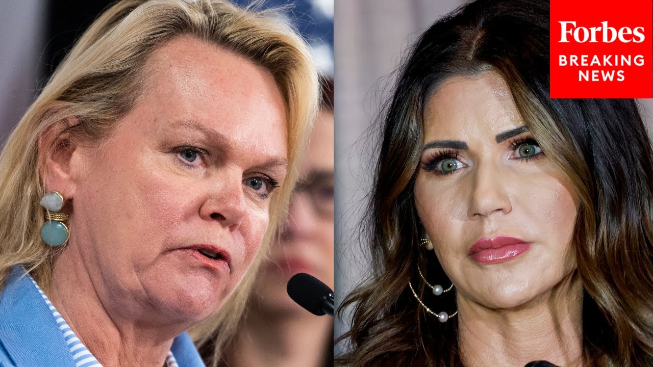 McClalin Delaney Decries ICE Raids, Warns Trump, Noem That 'There Will Be Accountability'