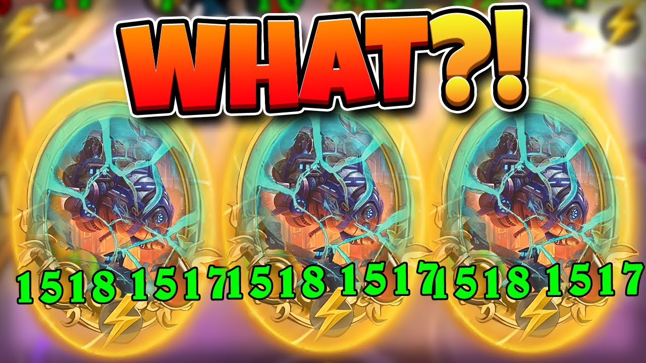 This Mech Strategy is BROKEN! | Hearthstone Battlegrounds