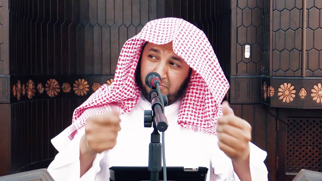 التحذير من الظلم | سلطان العمري