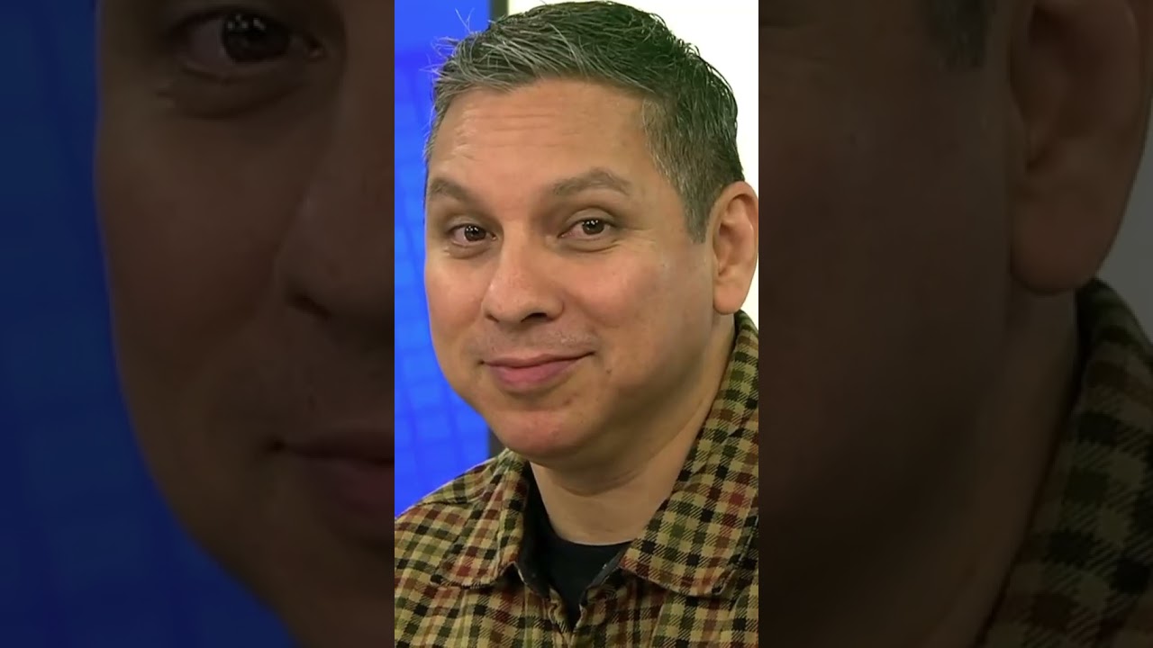 Beto Zapata imita a Mar&iacute;a Julia