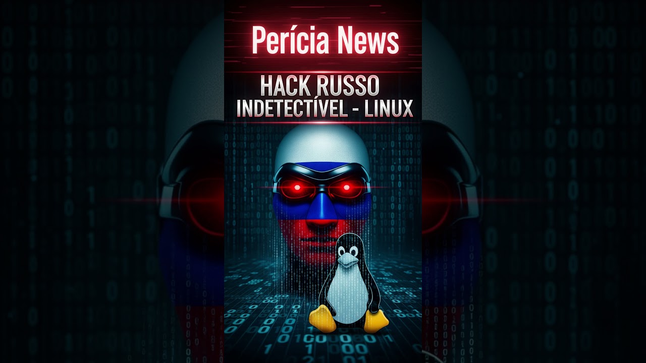 Expert News: Undetectable Russian Hack! Malware Hides in Linux