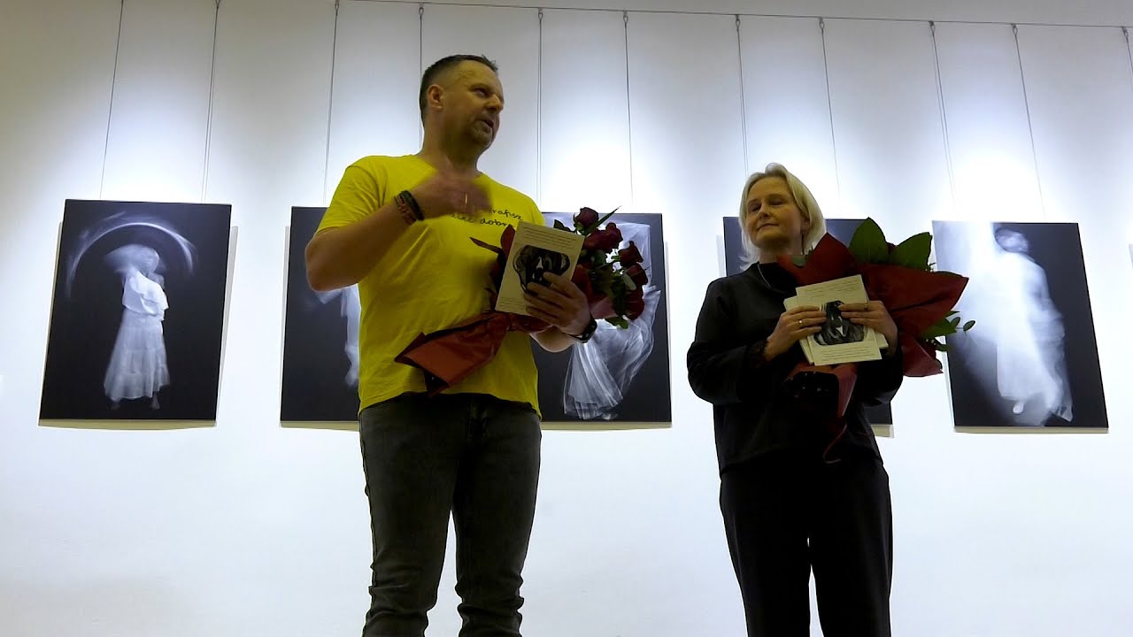 Ruch. Czas. Emocje. Wernisaż grupy AKFA w Galerii OKNO