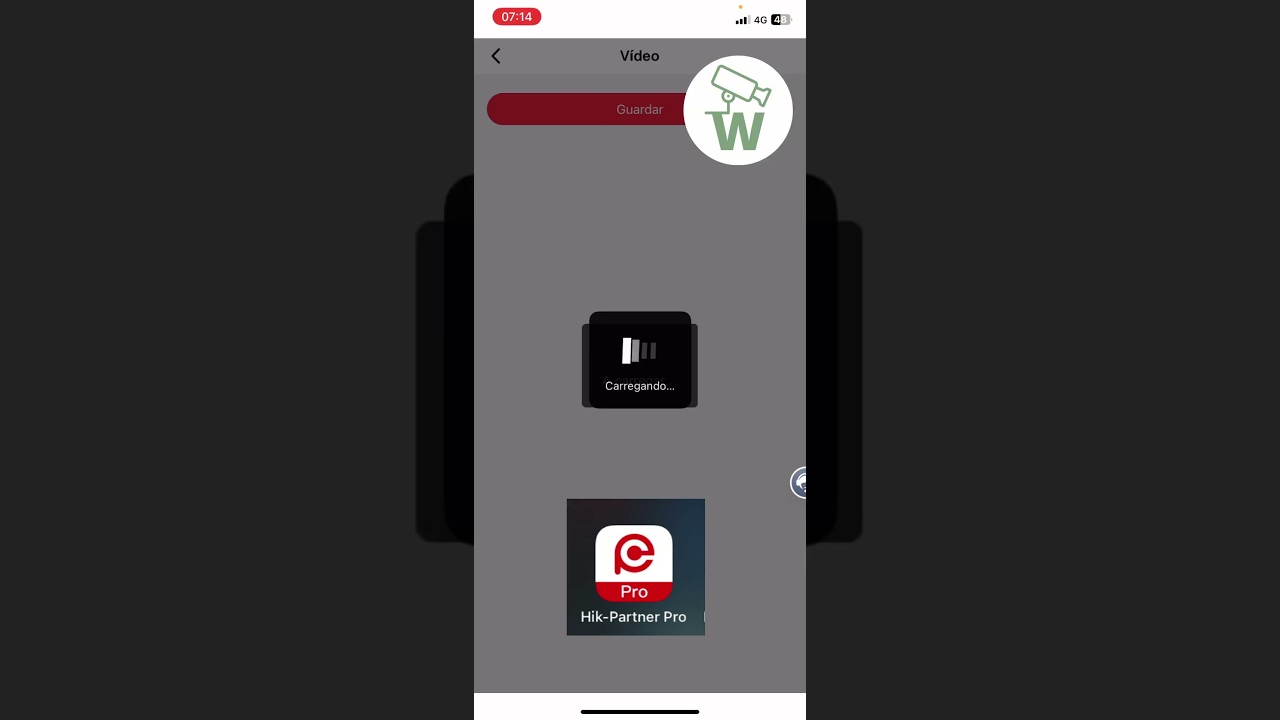 Aplicativo Hik-Partner Pro fa&ccedil;a configura&ccedil;&otilde;es remota nos produtos Hikvision #hiktechstar2025
