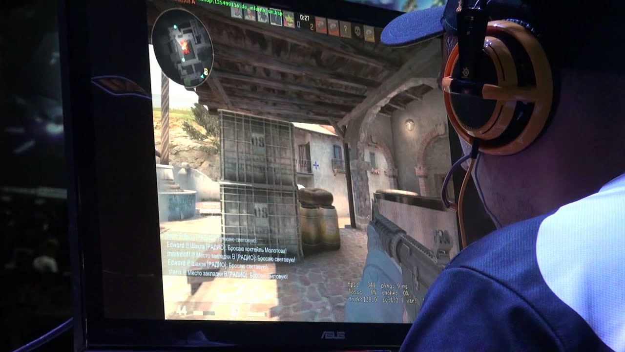 Na`Vi vs Virtus.pro - de_inferno @ SLTV 6