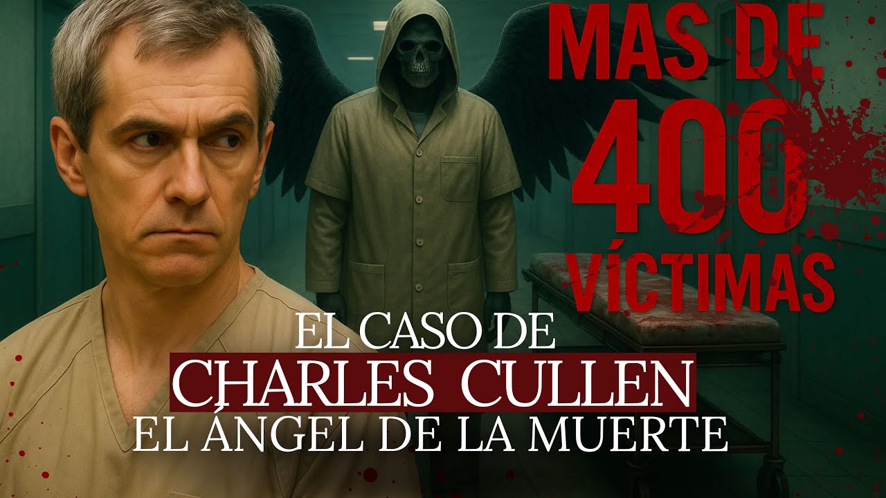 El Caso de Charles Cullen: El Enfermero Más Letal de EE.UU. | Crímenes Nocturnos