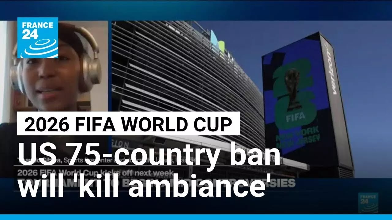 'Deplorable issues' cloud 2026 FIFA World Cup, deemed 'one of the least anticipated of this era'